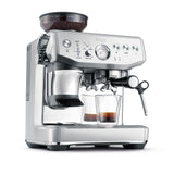 Sage Barista Express Impress Espresso Machine (Stainless Steel)