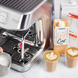 Sage Barista Touch Impress (Brushed Stainless Steel)