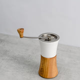 Hario Ceramic Olive Wood Coffee Grinder